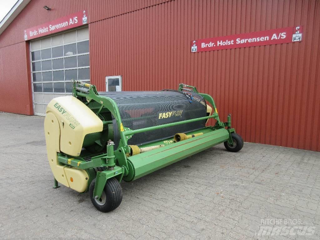 Krone Easy Flow 380 Ražas novākšanas galvas
