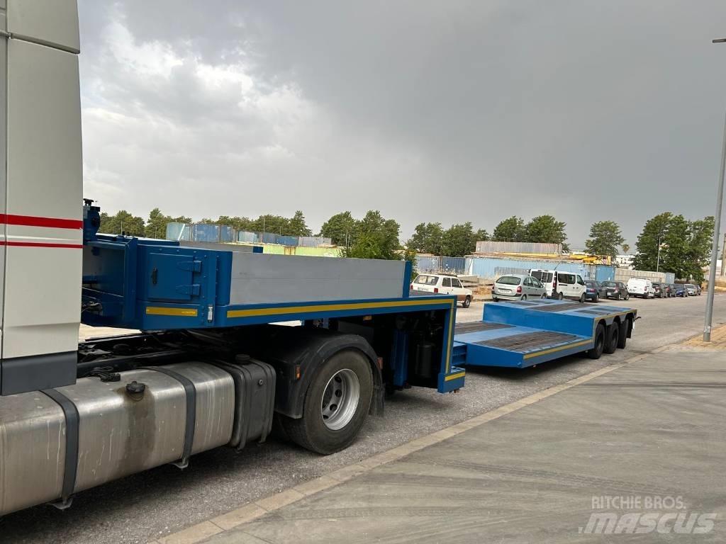 Kel-Berg Z48B2 Zemie treileri