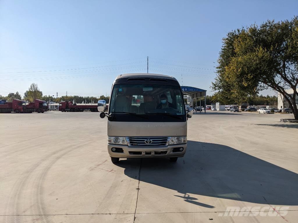 Toyota Coaster Bus Mikroautobusi