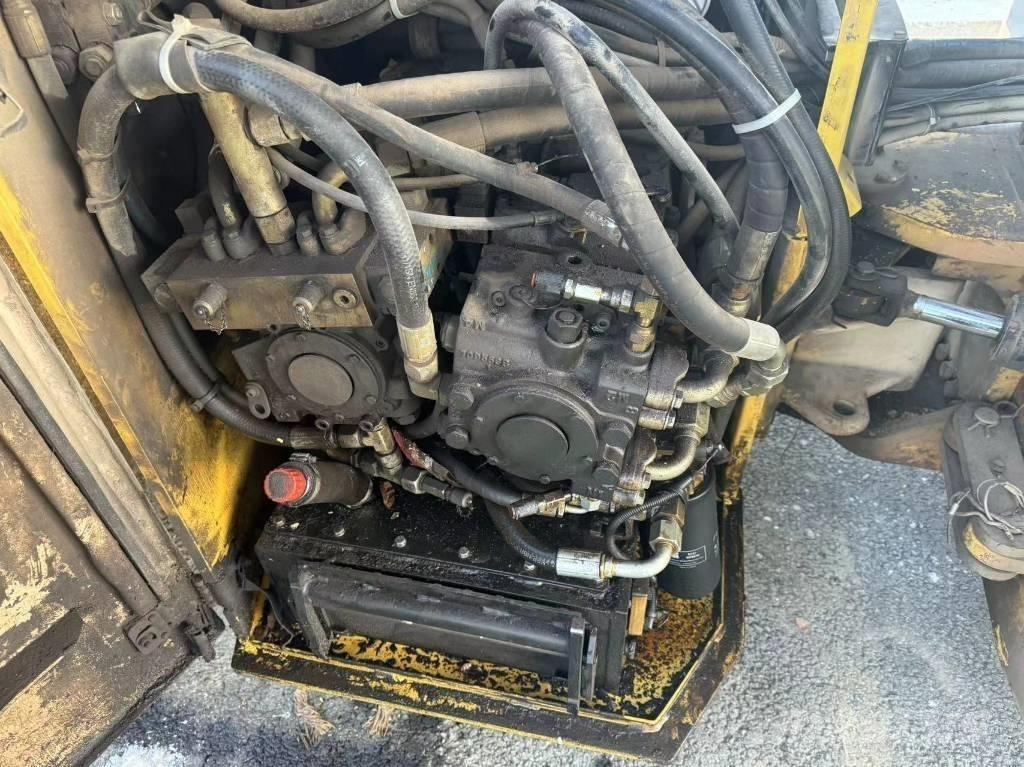 Dynapac CC422 Divvalču grunts veltņi