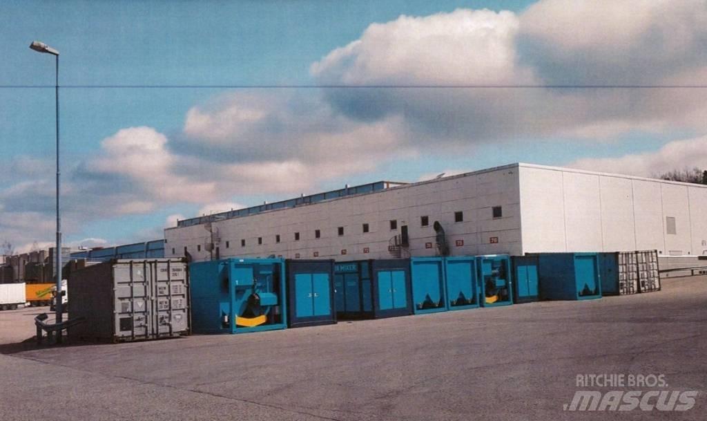 Hanjin D&B-450W Urbji