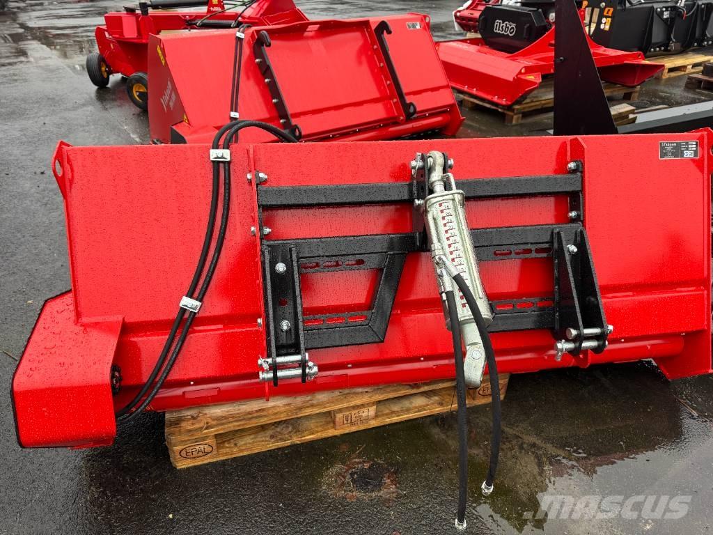 Tokvam SMA 800 Smilšu un sāls kaisītāji