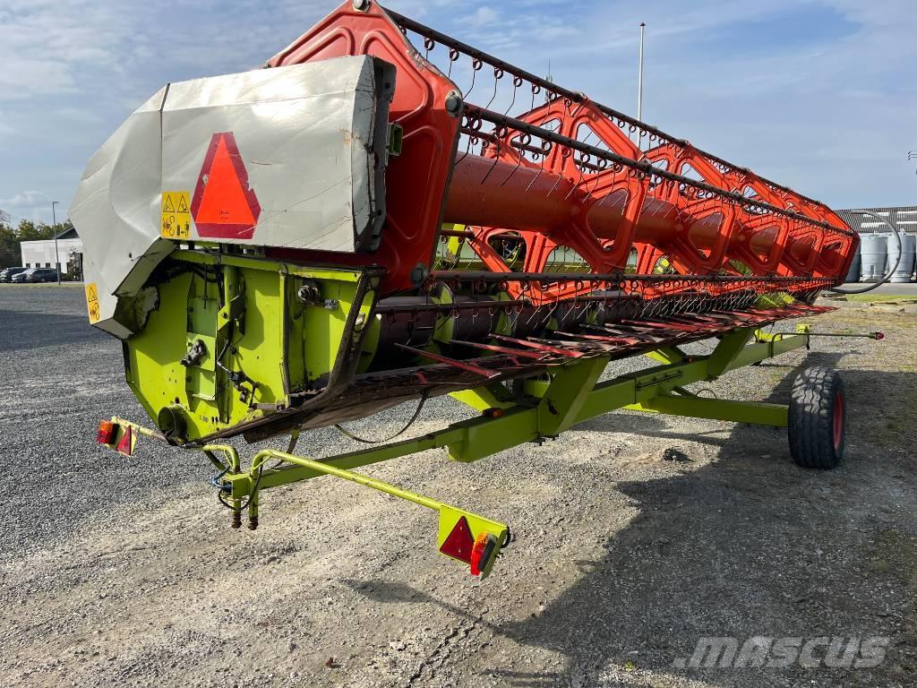 CLAAS Lexion 460 Ražas novākšanas kombaini