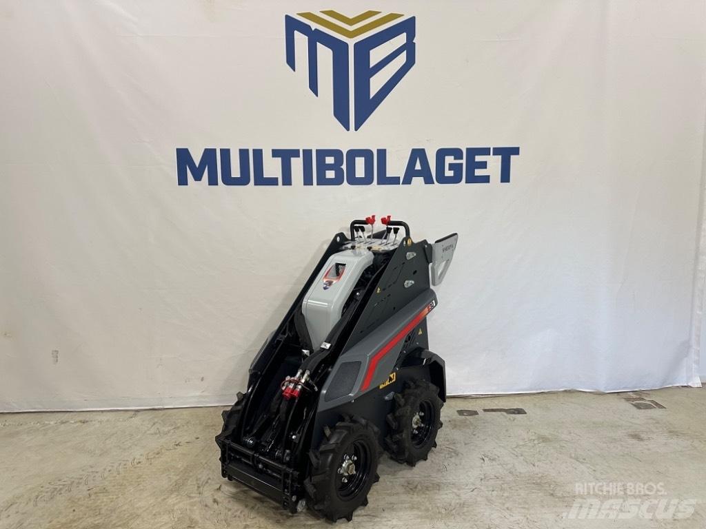 Sherpa Z30 Demo Multifunkcionālie iekrāvēji