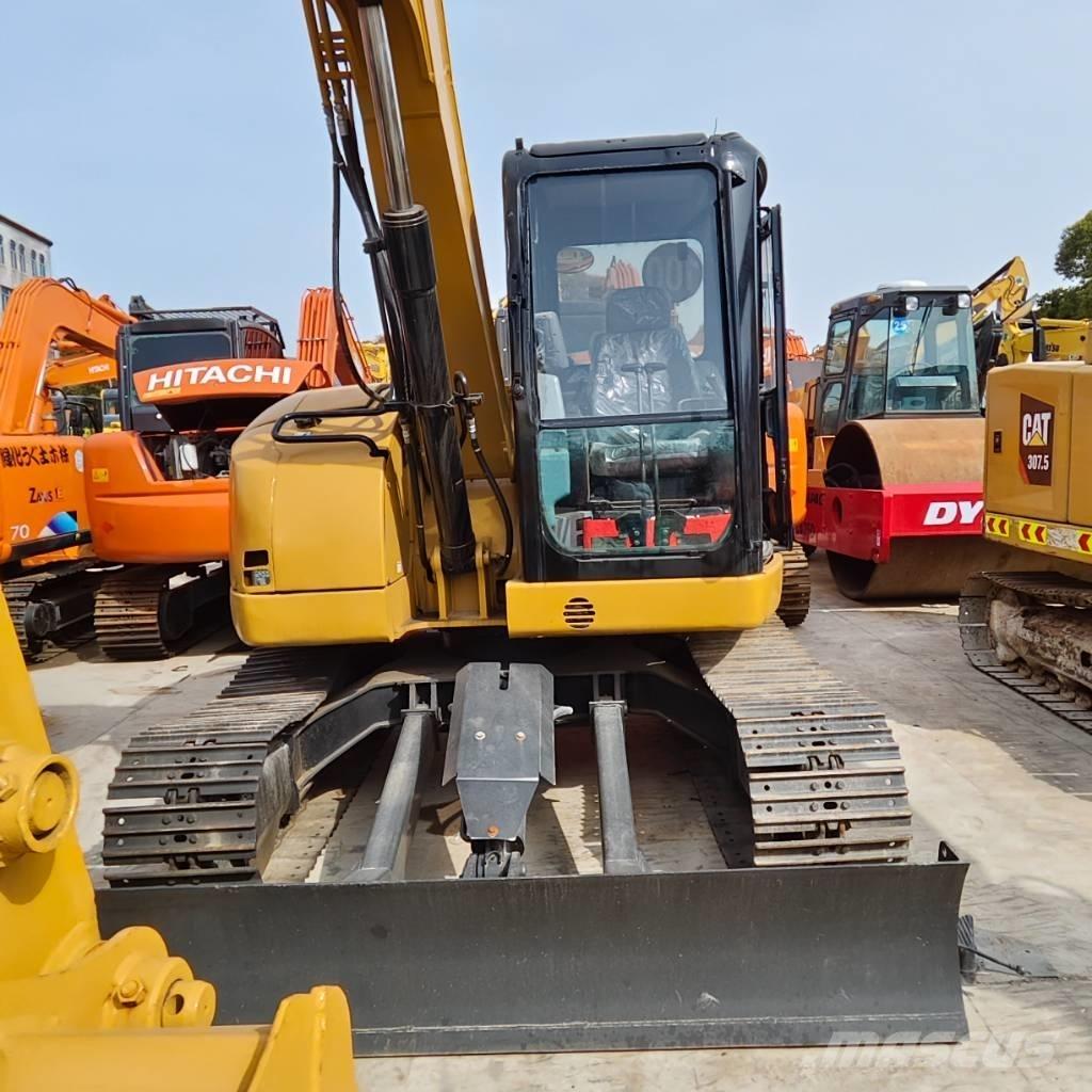 CAT 308 D Vidēja lieluma ekskavatori 7 t - 12 t