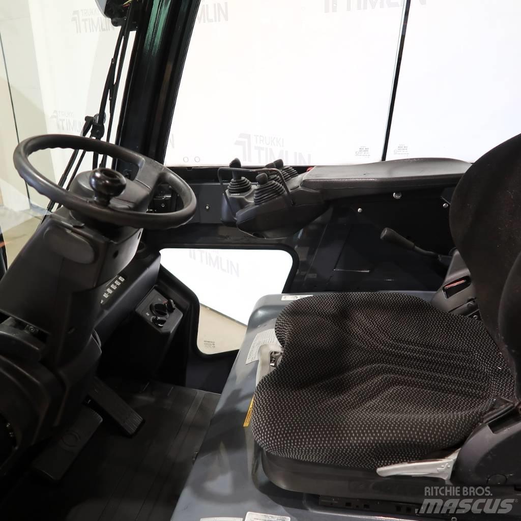 Toyota 8FBMT25 Elektriskie iekrāvēji