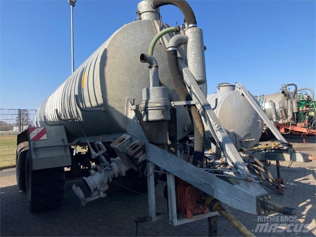 Kotte VT 16200 Mēslojuma izkliedētājs