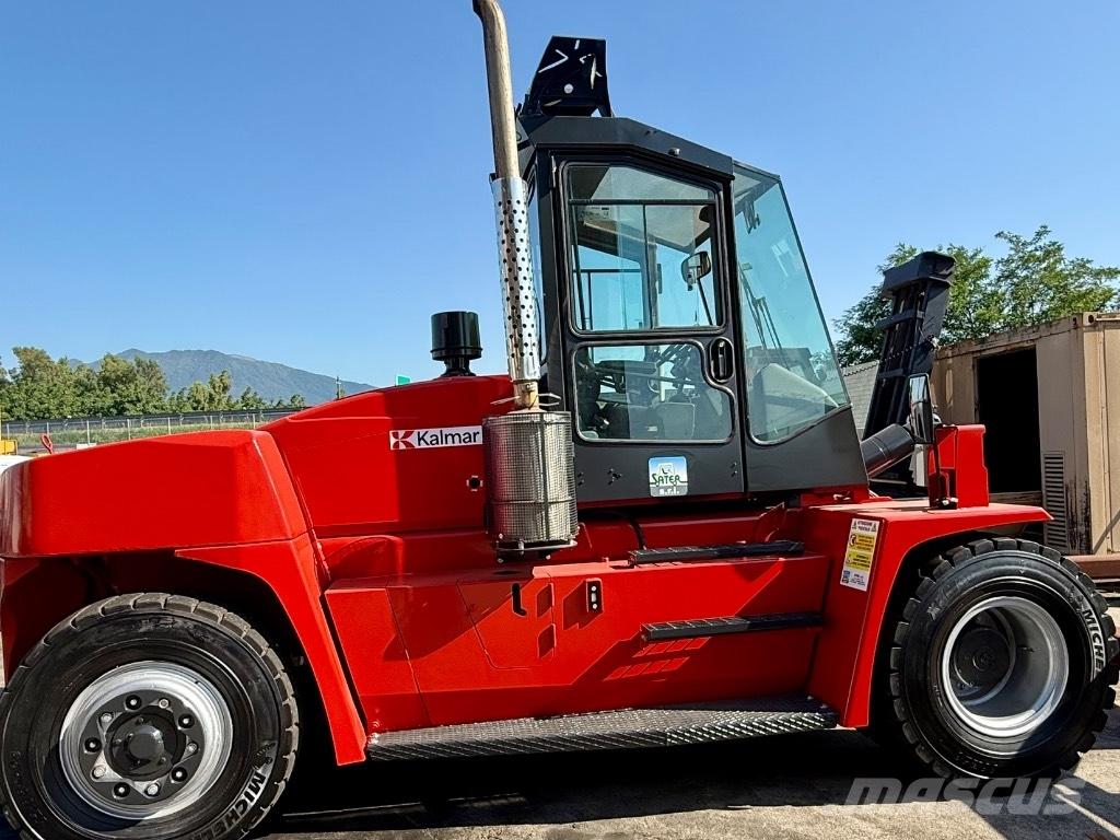 Kalmar DCE 150-12 Tehnika ar dīzeļa dzinēju