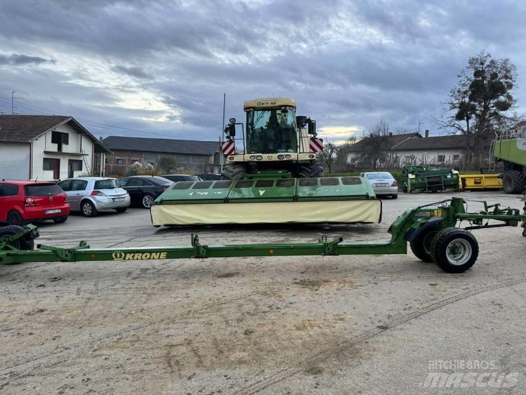 Krone Big X 850 Lopbarības novācēji
