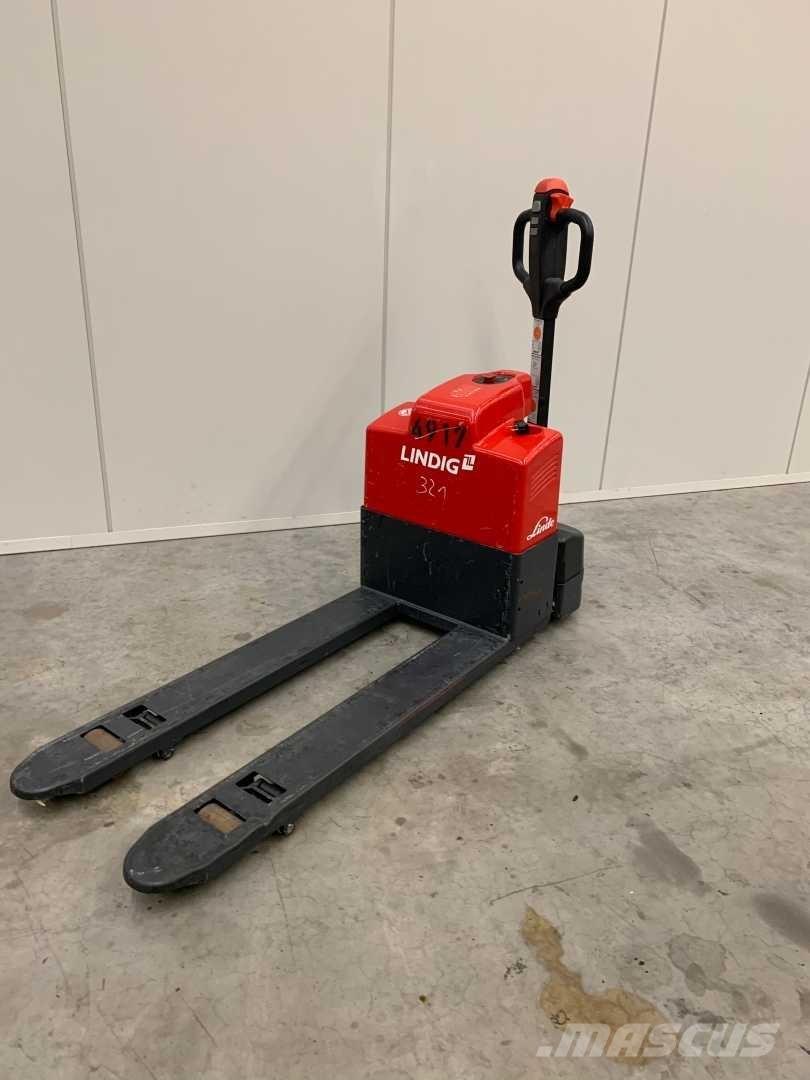 Linde MT15 Krautnētāji