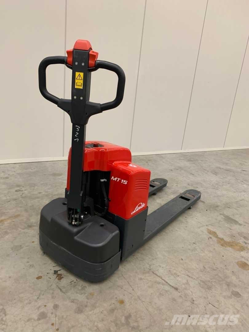 Linde MT15 Krautnētāji