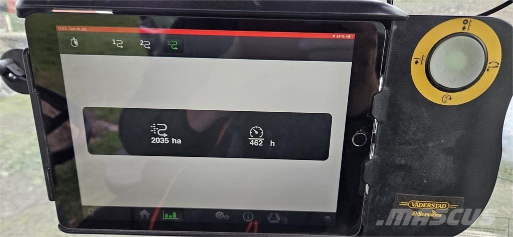 Väderstad RDA600 C Sējmašīnas