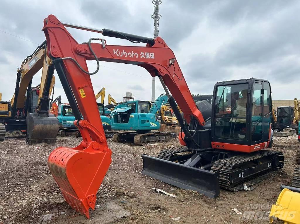 Kubota KX 183-3 Mini ekskavatori < 7 t