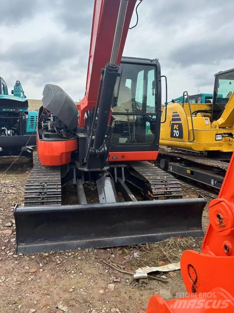Kubota KX 183-3 Mini ekskavatori < 7 t