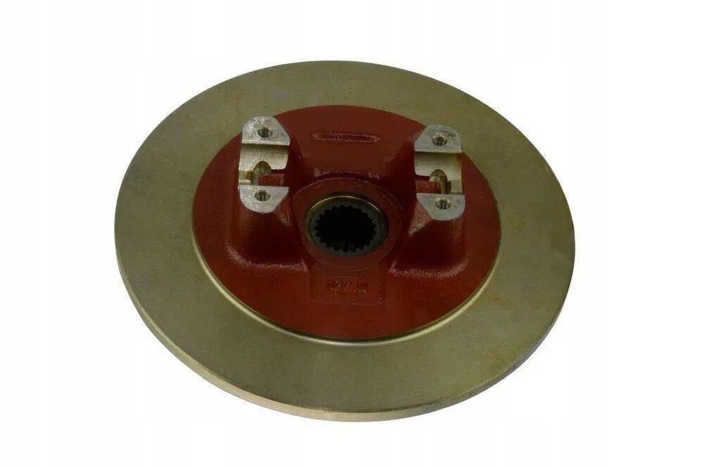 Terex - disc frana Bremzes