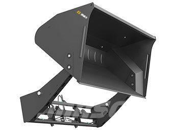 Quicke 200XH Frontālo iekrāvēju papildaprīkojums