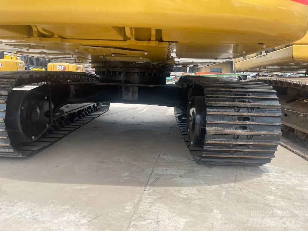 CAT 320GC Kāpurķēžu ekskavatori