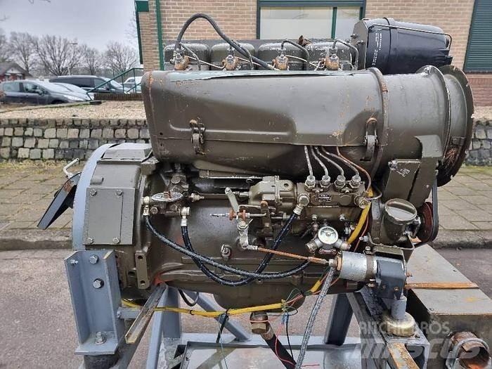  Engines F4L912 Transports- Citi