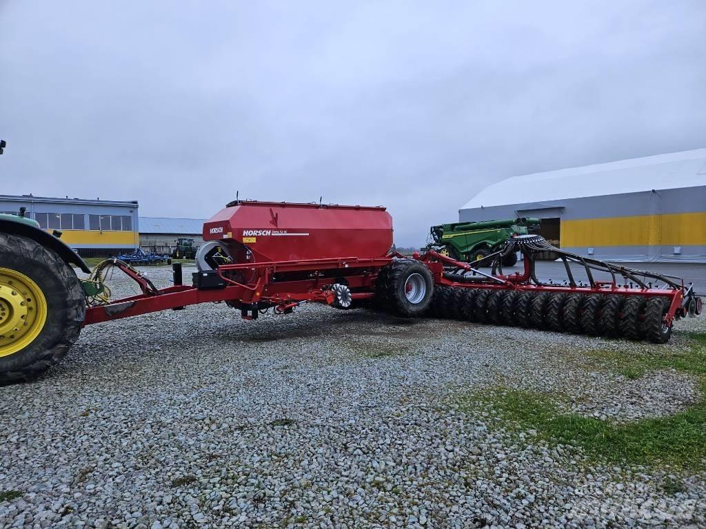 Horsch Serto 12SC Sējmašīnas