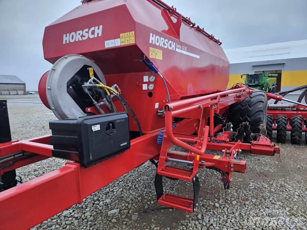 Horsch Serto 12SC Sējmašīnas
