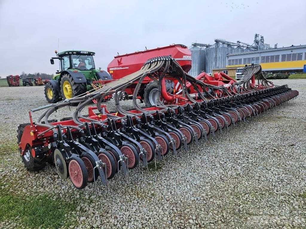 Horsch Serto 12SC Sējmašīnas