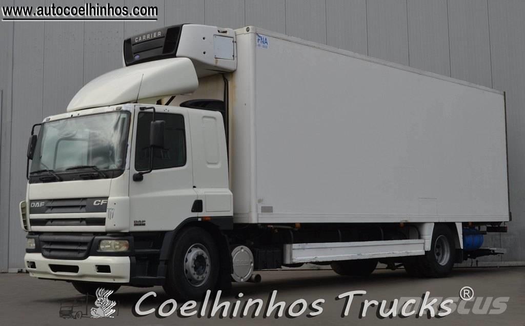 DAF 75CF 310  Carrier Kravas automašīnas - refrižeratori