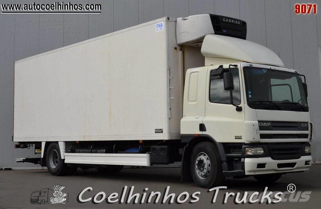 DAF 75CF 310  Carrier Kravas automašīnas - refrižeratori