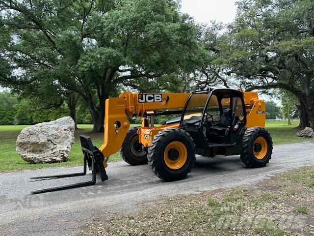 JCB 507-42 Teleskopiskie manipulatori