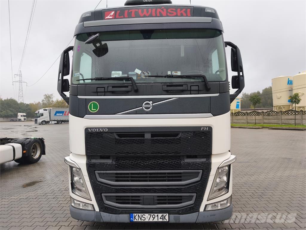 Volvo FH 460 Vilcēji