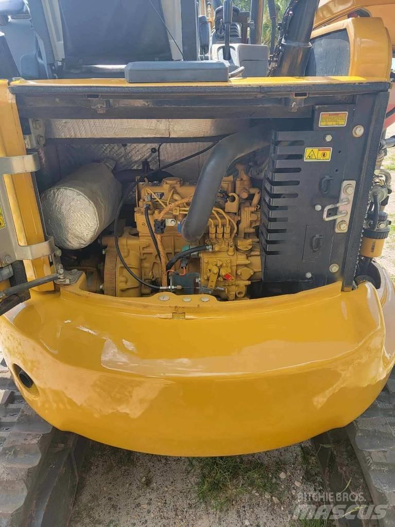 CAT 303 E CR Mini ekskavatori < 7 t