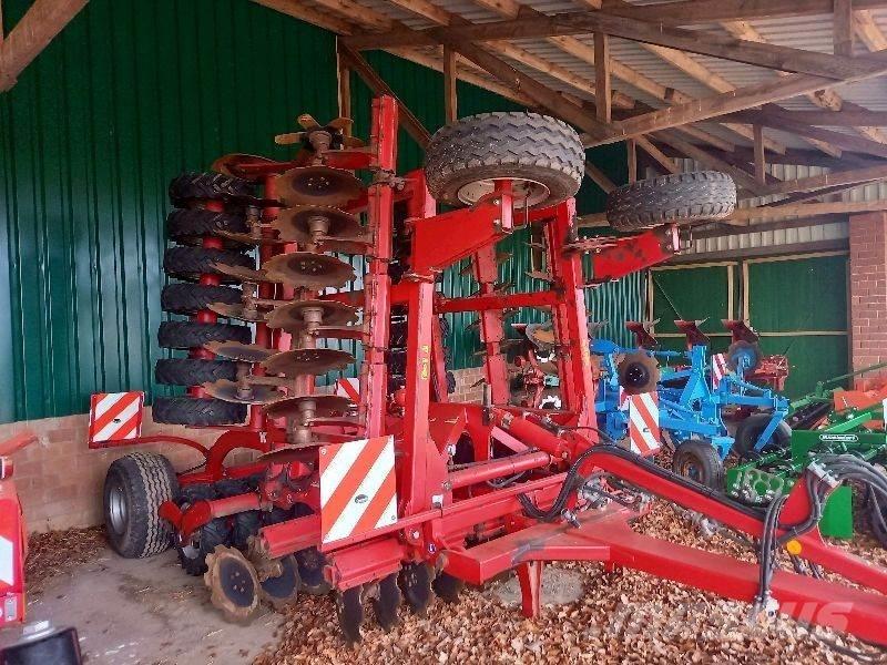 Horsch 6 RT Disku lobītāji/ecēšas