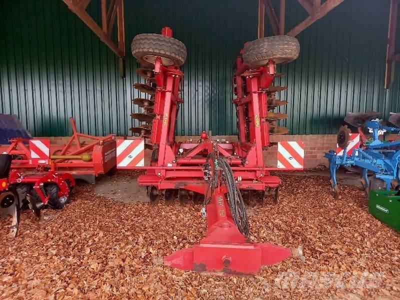 Horsch 6 RT Disku lobītāji/ecēšas