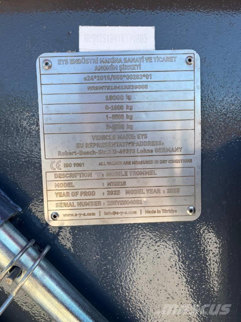  EYS 5 Mežizstrāde- Citi