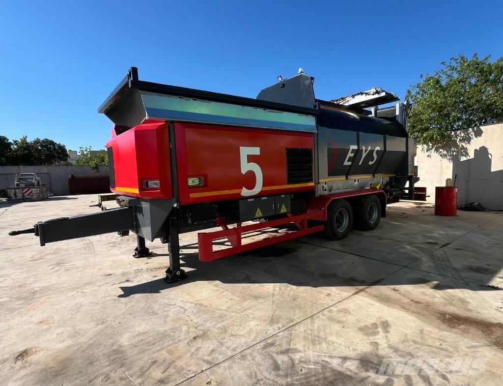  EYS 5 Mežizstrāde- Citi