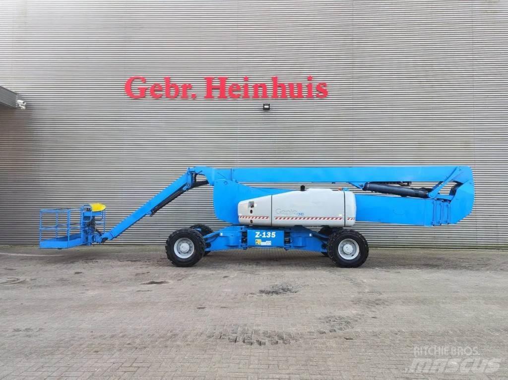 Genie Z-135 Teleskopiskie pacēlāji