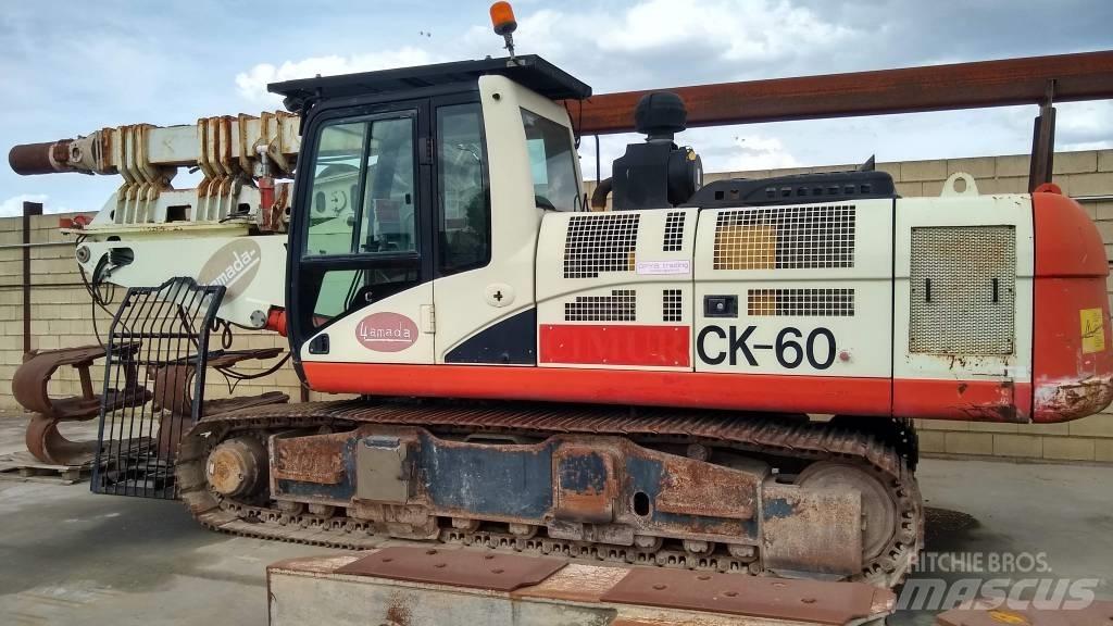 CAT 330C Kāpurķēžu ekskavatori
