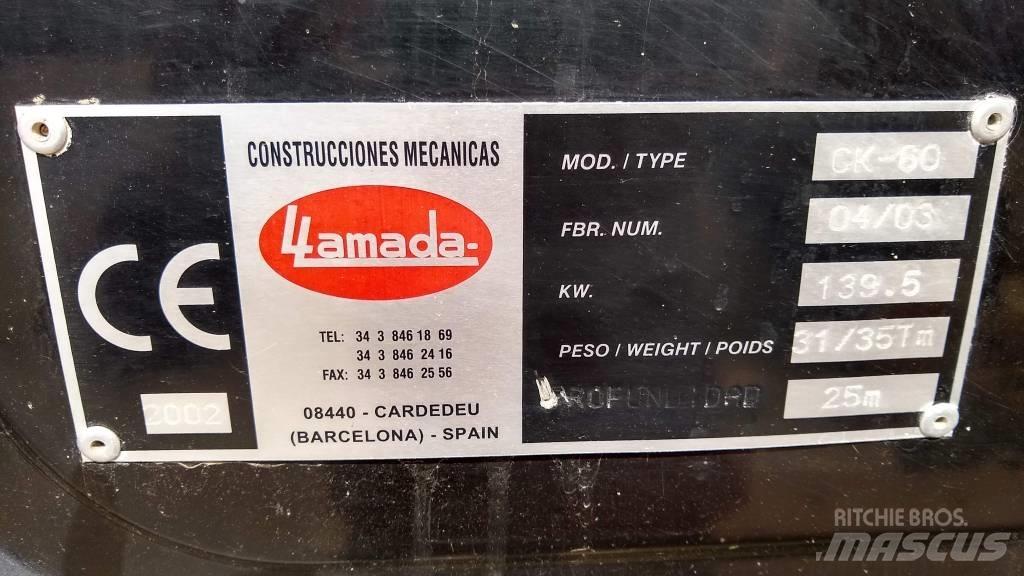 CAT 330C Kāpurķēžu ekskavatori
