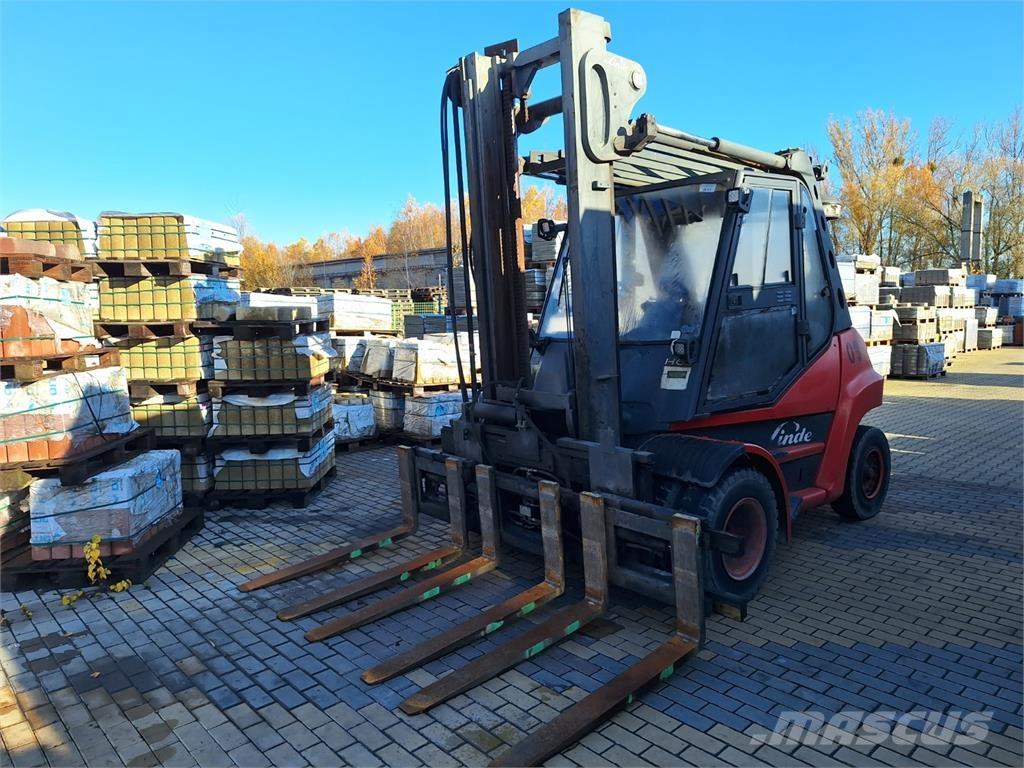 Linde H60D - 01 Citi