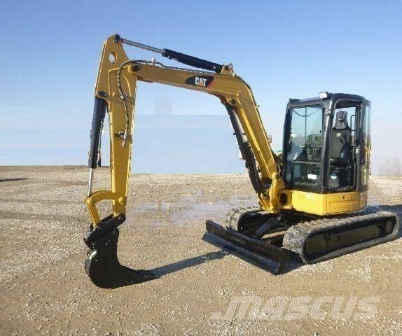 CAT 305.5 Mini ekskavatori < 7 t