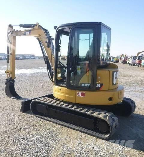 CAT 305.5 Mini ekskavatori < 7 t