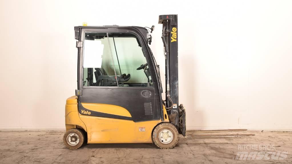 Yale ERP 20 VF Elektriskie iekrāvēji