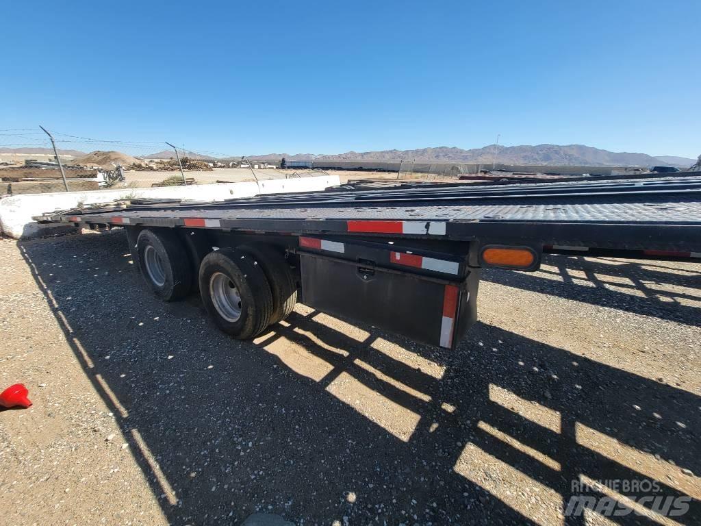 Big Tex 20AC-51 Autotreileri