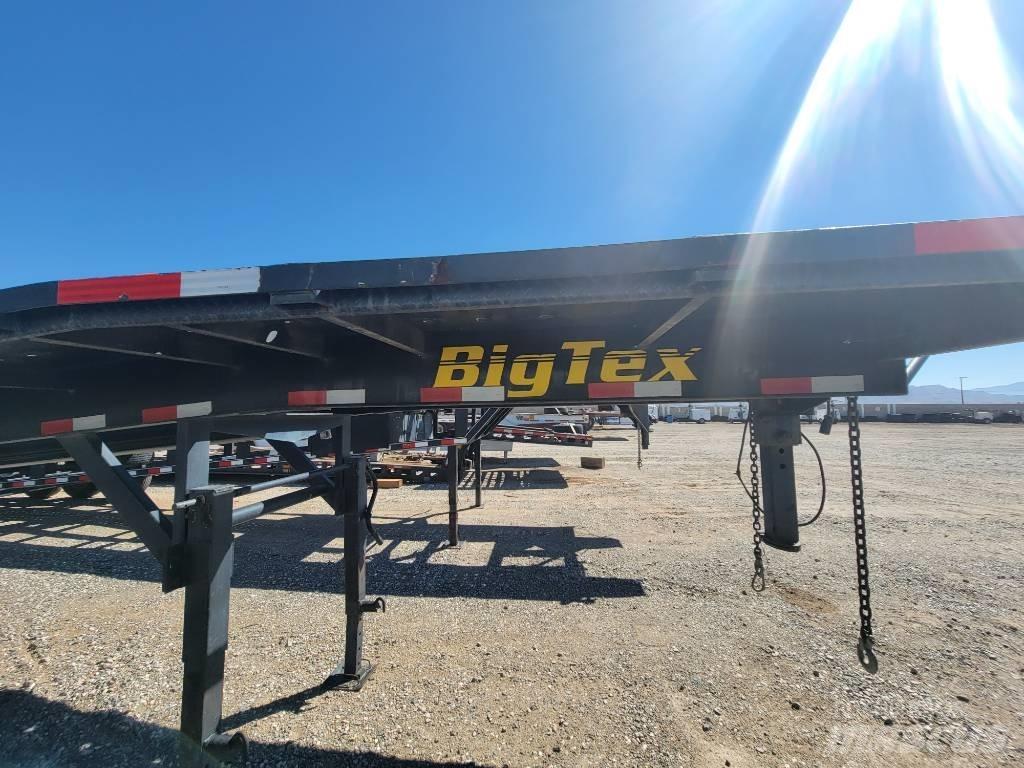 Big Tex 20AC-51 Autotreileri