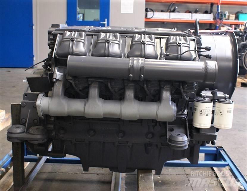 Deutz F8L413FW Dzinēji