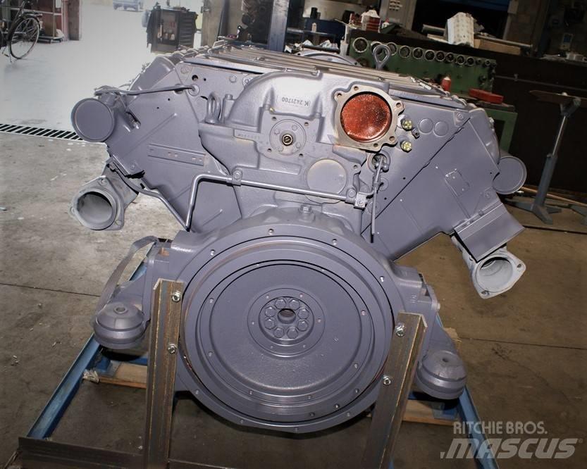 Deutz F8L413FW Dzinēji
