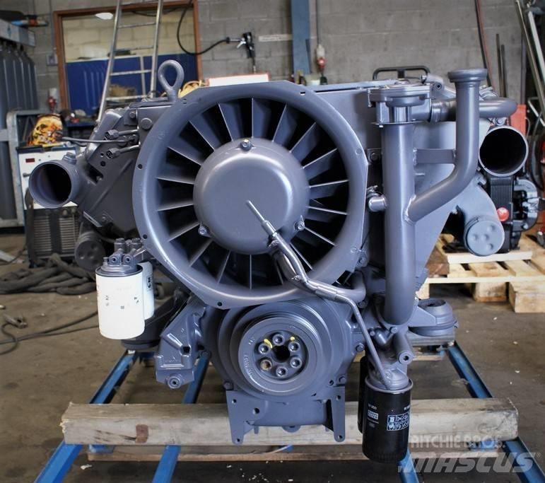 Deutz F8L413FW Dzinēji