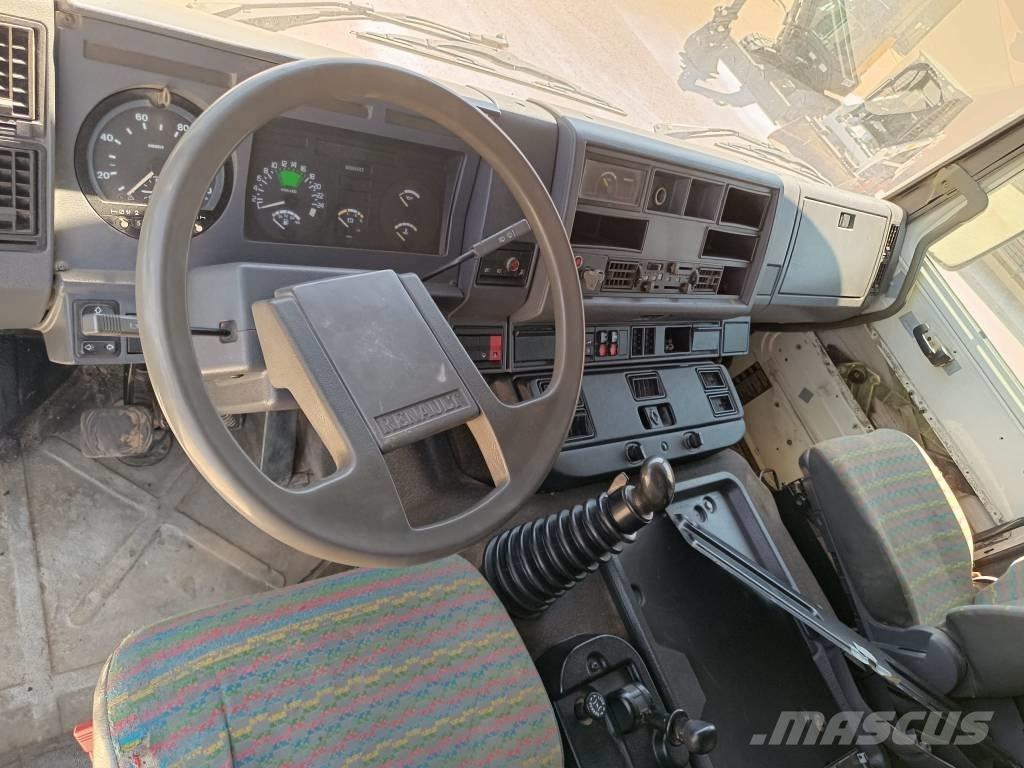 Renault G 340 Pašizgāzējs