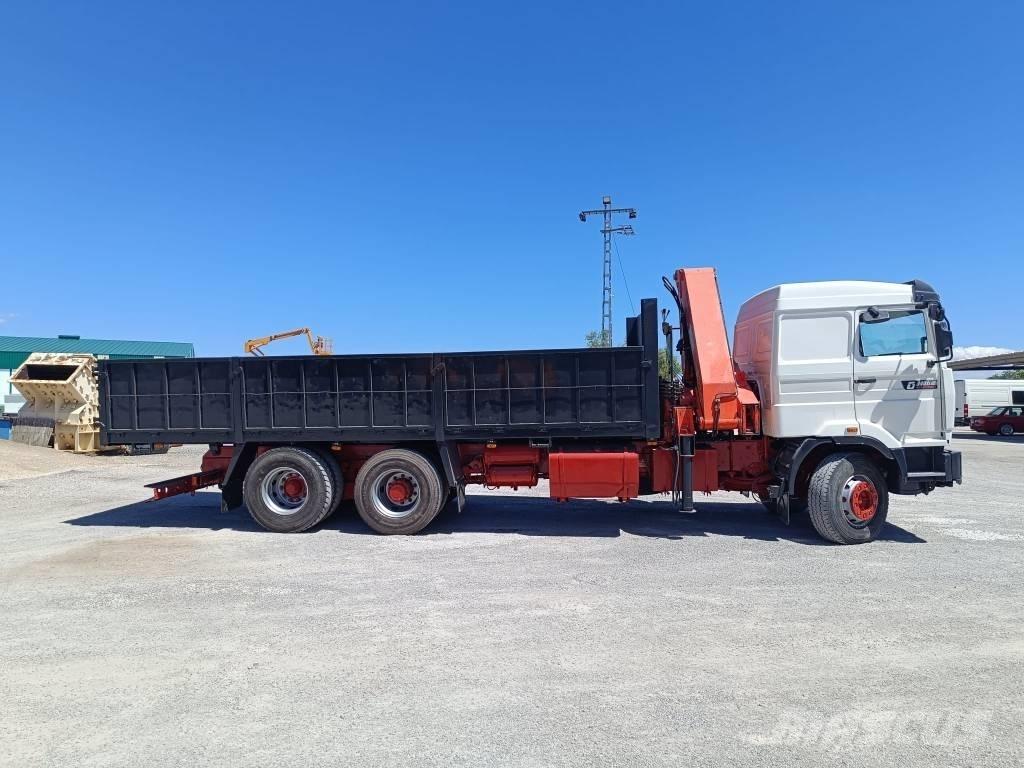 Renault G 340 Pašizgāzējs