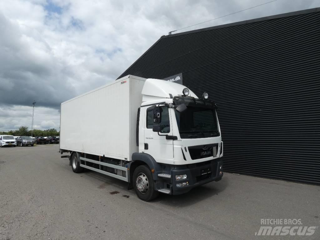 MAN TGM 18.290 Furgons