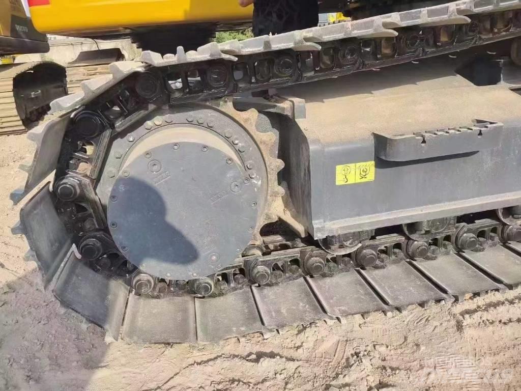 XCMG XE215 Kāpurķēžu ekskavatori